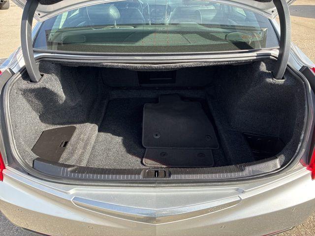 used 2017 Cadillac ATS car, priced at $11,193