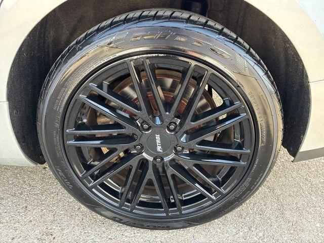 used 2017 Cadillac ATS car, priced at $11,193