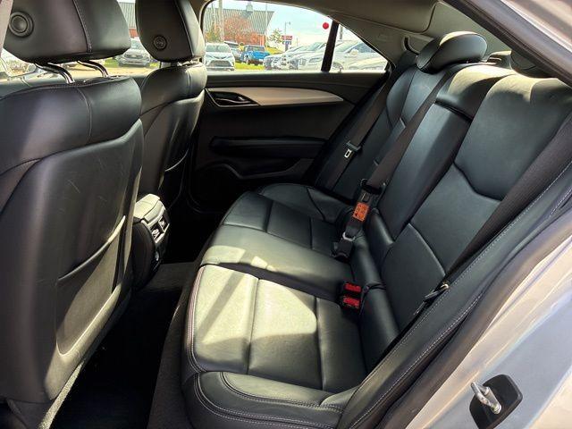 used 2017 Cadillac ATS car, priced at $11,193