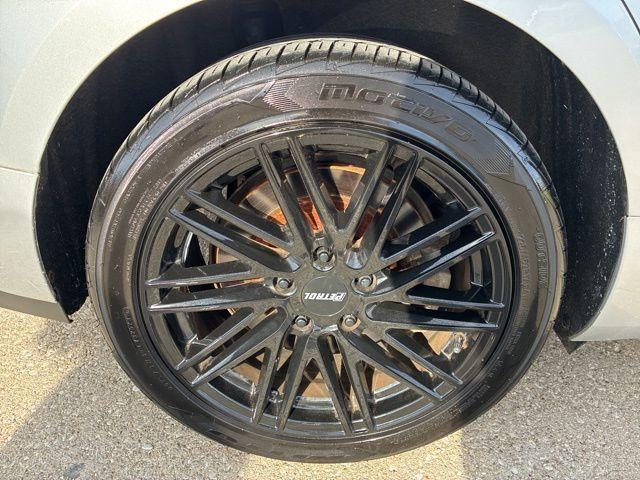 used 2017 Cadillac ATS car, priced at $11,193