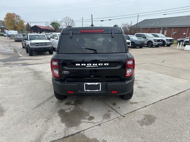 new 2024 Ford Bronco Sport car