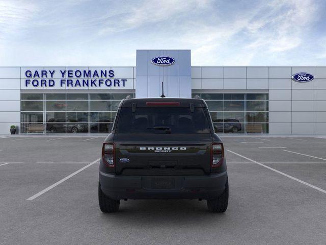 new 2024 Ford Bronco Sport car