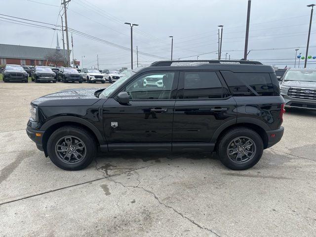 new 2024 Ford Bronco Sport car