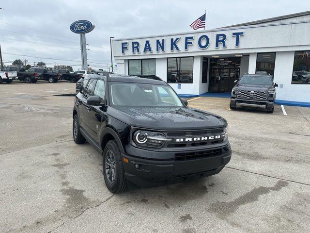 new 2024 Ford Bronco Sport car