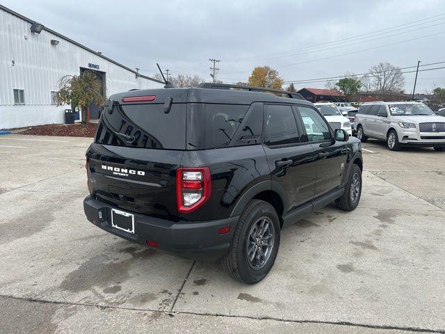 new 2024 Ford Bronco Sport car