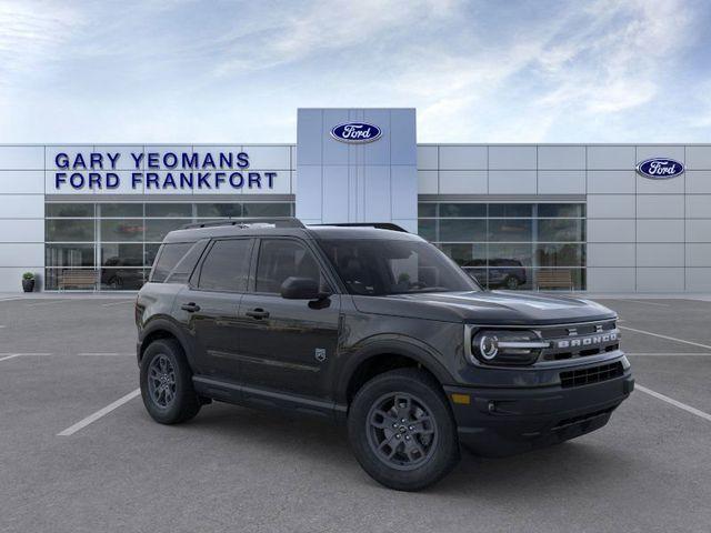 new 2024 Ford Bronco Sport car