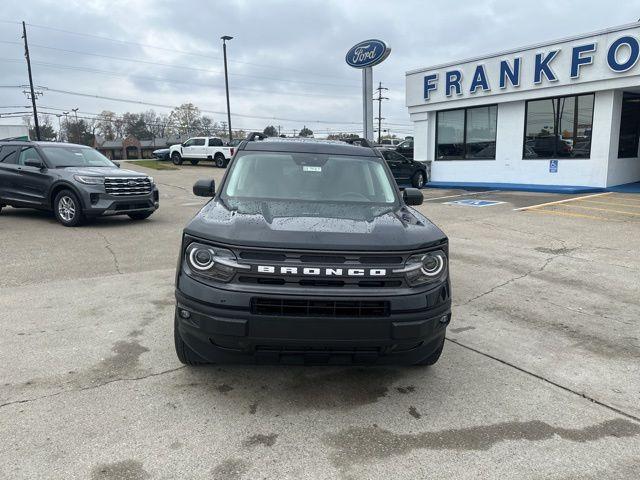 new 2024 Ford Bronco Sport car