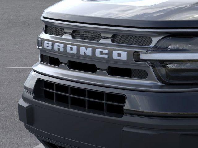 new 2024 Ford Bronco Sport car