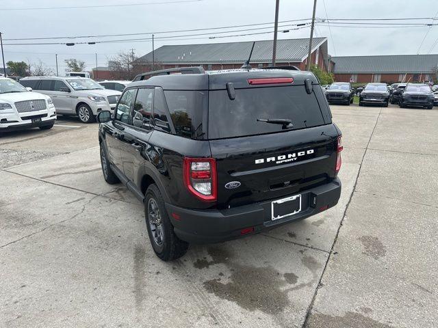 new 2024 Ford Bronco Sport car