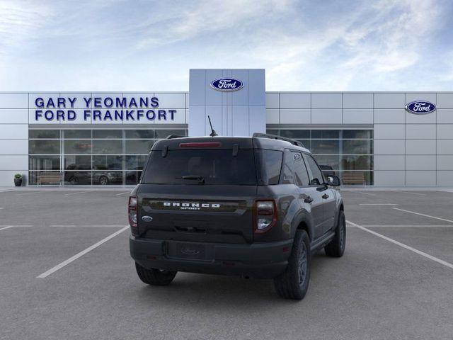 new 2024 Ford Bronco Sport car