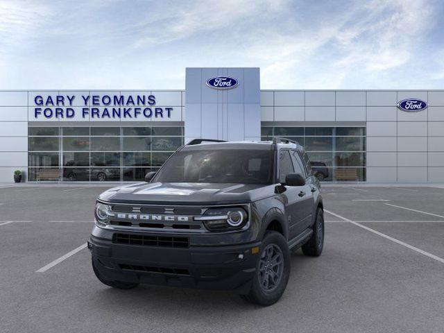 new 2024 Ford Bronco Sport car