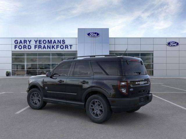 new 2024 Ford Bronco Sport car