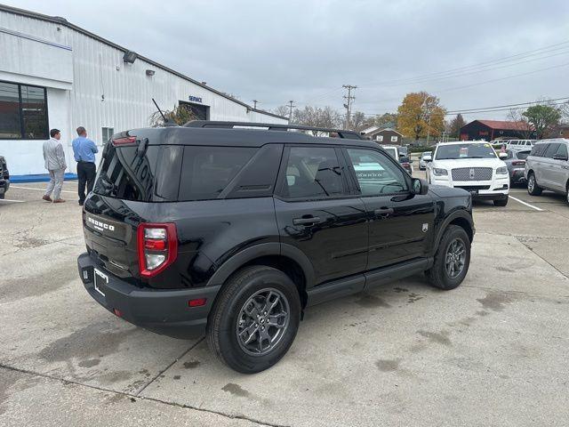 new 2024 Ford Bronco Sport car