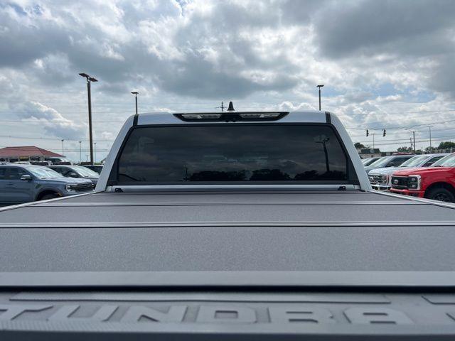 used 2023 Toyota Tundra car, priced at $51,526