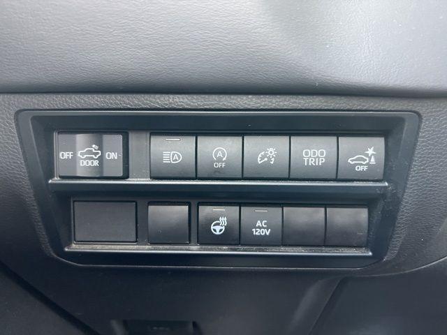 used 2023 Toyota Tundra car, priced at $51,526