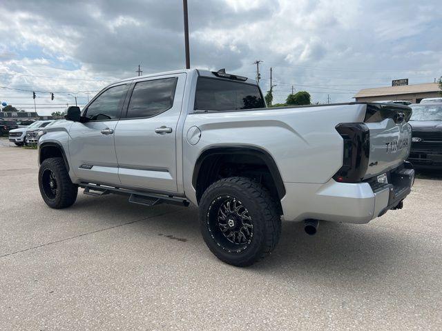 used 2023 Toyota Tundra car, priced at $51,526