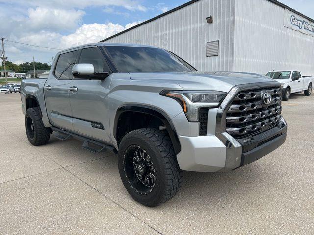 used 2023 Toyota Tundra car, priced at $51,526