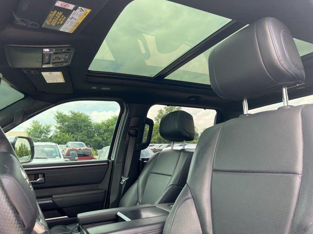 used 2023 Toyota Tundra car, priced at $51,526