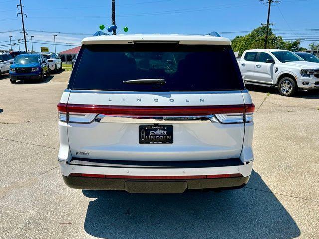 new 2024 Lincoln Navigator car, priced at $103,329