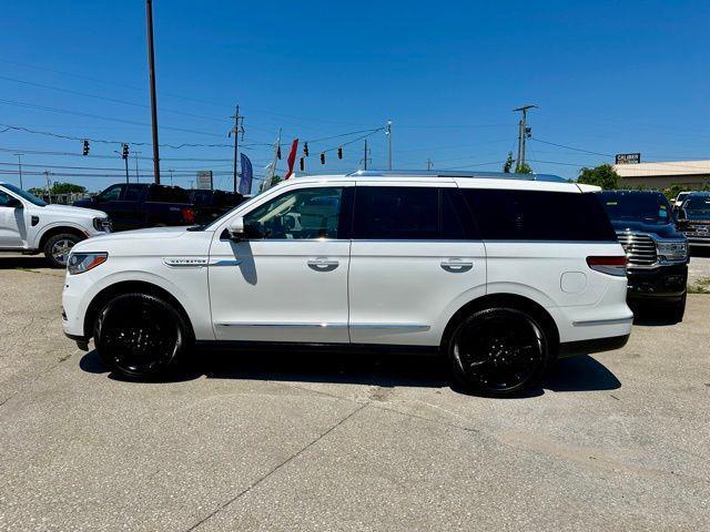 new 2024 Lincoln Navigator car, priced at $103,329