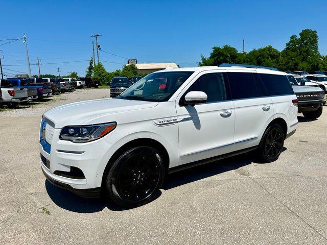 new 2024 Lincoln Navigator car, priced at $103,329