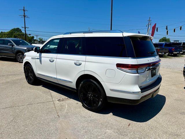 new 2024 Lincoln Navigator car, priced at $103,329