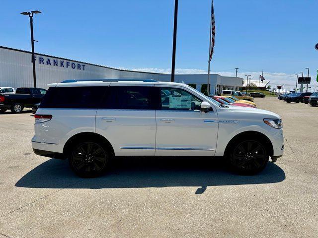 new 2024 Lincoln Navigator car, priced at $103,329