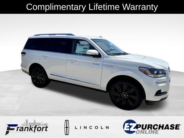 new 2024 Lincoln Navigator car, priced at $103,329