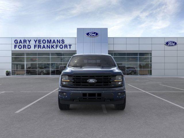 new 2025 Ford F-150 car
