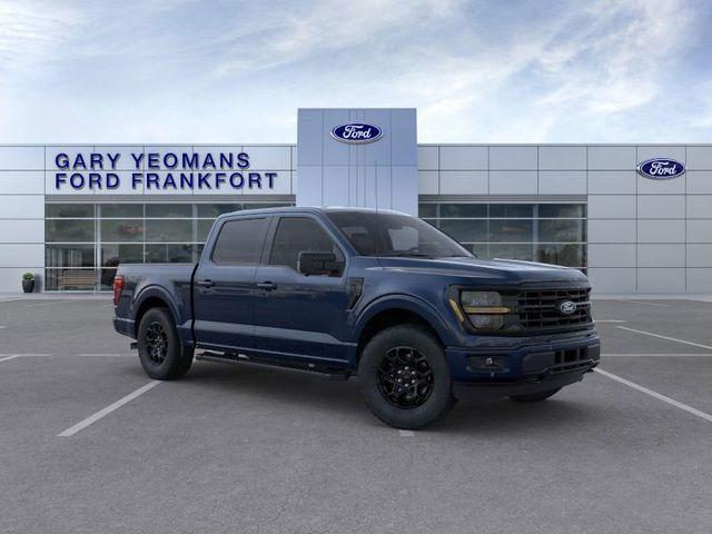 new 2025 Ford F-150 car