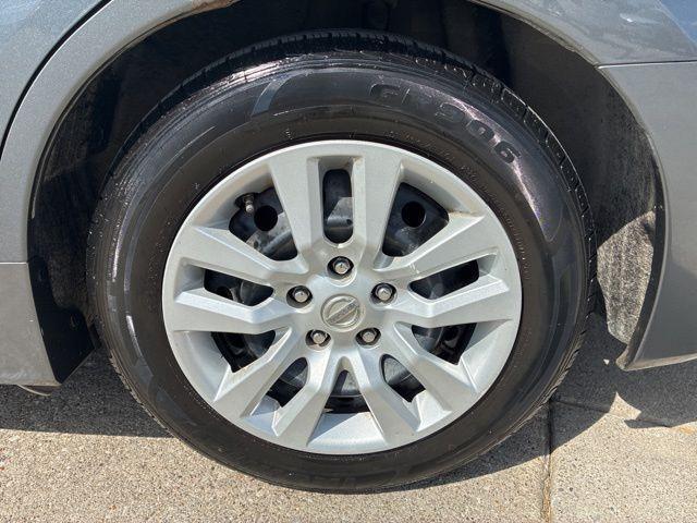 used 2017 Nissan Altima car, priced at $11,708
