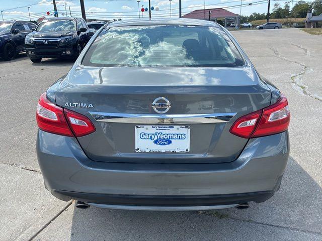 used 2017 Nissan Altima car, priced at $11,708