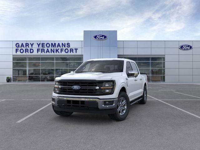 new 2025 Ford F-150 car, priced at $51,282