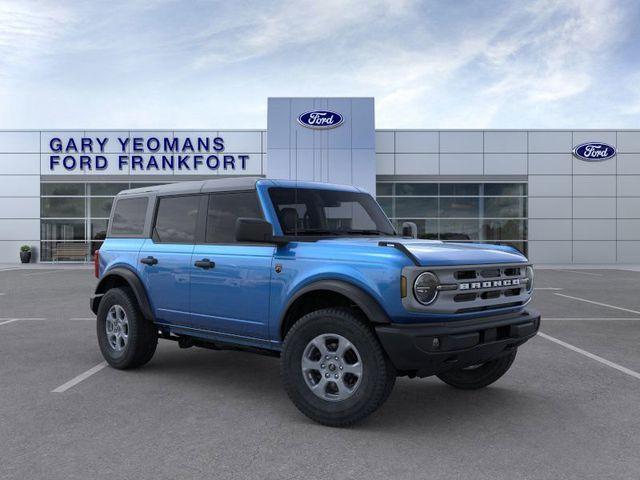 new 2024 Ford Bronco car, priced at $48,640