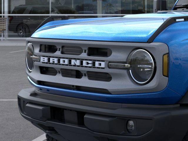 new 2024 Ford Bronco car, priced at $48,640