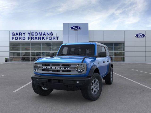 new 2024 Ford Bronco car, priced at $48,640