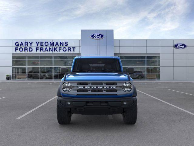 new 2024 Ford Bronco car, priced at $48,640