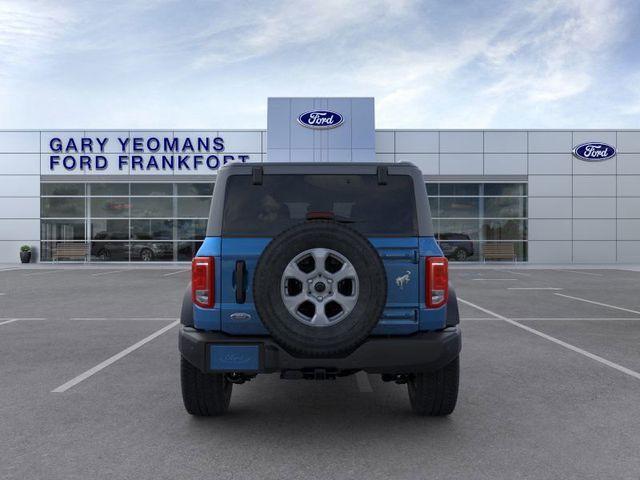 new 2024 Ford Bronco car, priced at $48,640