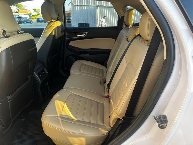 used 2019 Ford Edge car, priced at $17,249