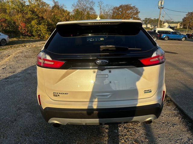 used 2019 Ford Edge car, priced at $17,249