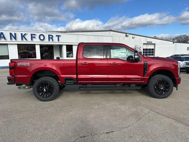 new 2025 Ford F-250 car