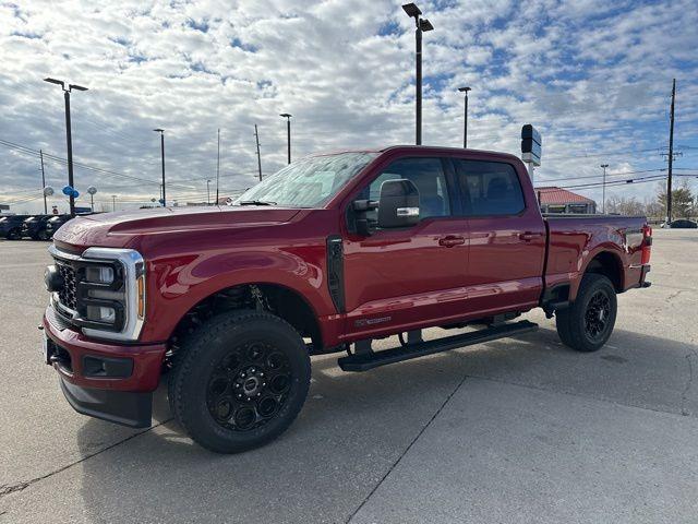 new 2025 Ford F-250 car