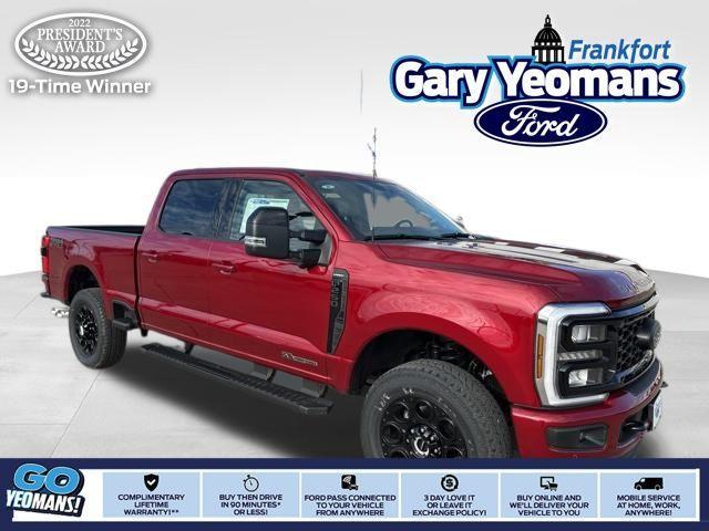 new 2025 Ford F-250 car