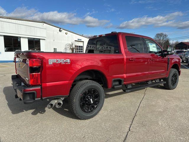 new 2025 Ford F-250 car