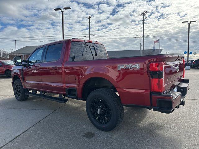 new 2025 Ford F-250 car