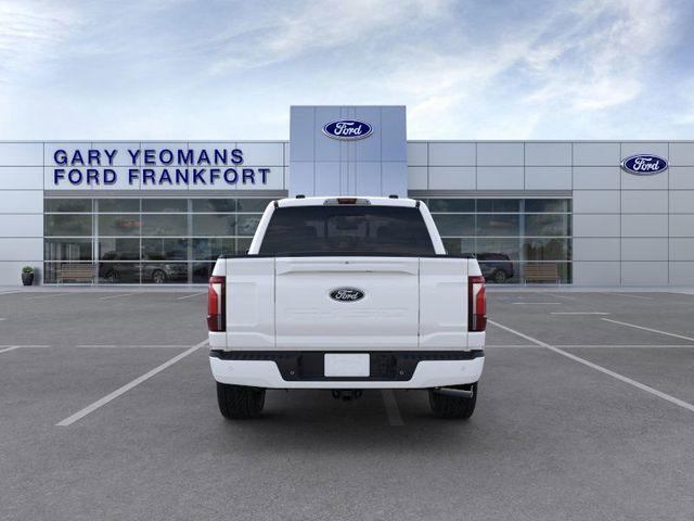 new 2024 Ford F-150 car, priced at $85,560