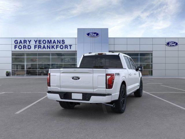 new 2024 Ford F-150 car, priced at $85,560