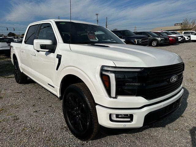 new 2024 Ford F-150 car, priced at $85,560