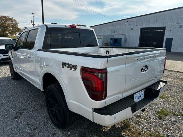 new 2024 Ford F-150 car, priced at $85,560