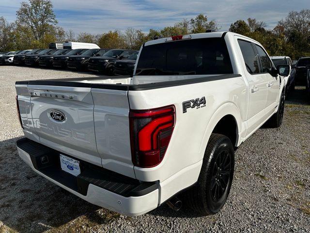 new 2024 Ford F-150 car, priced at $85,560